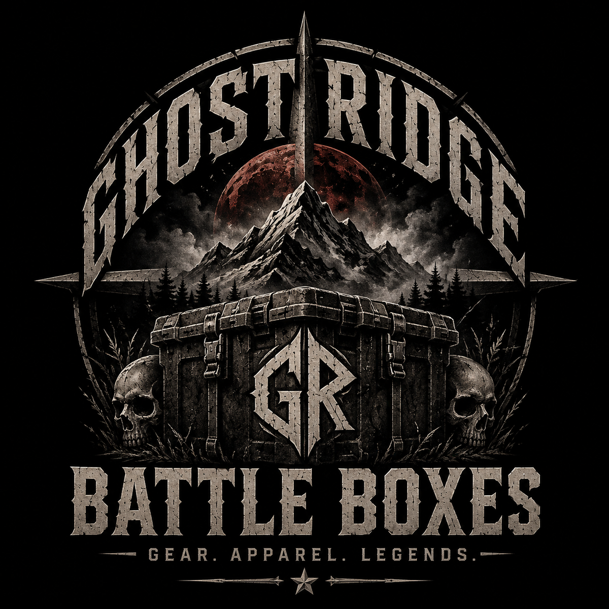 Ghost Ridge Battle Boxes