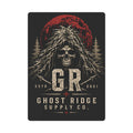 Ghost Ridge Poker Cards Printify
