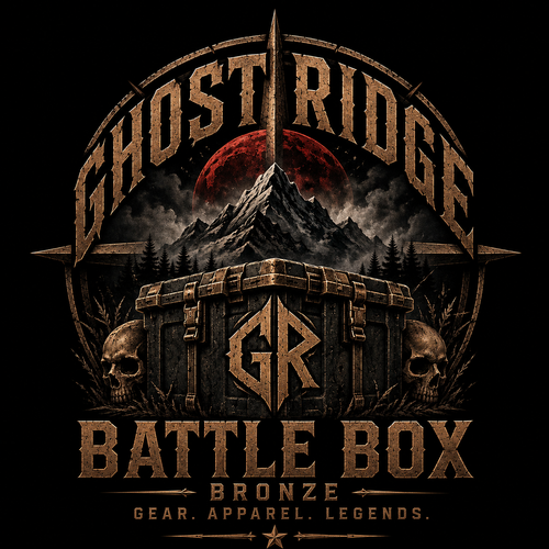 Bronze Battle Box In House