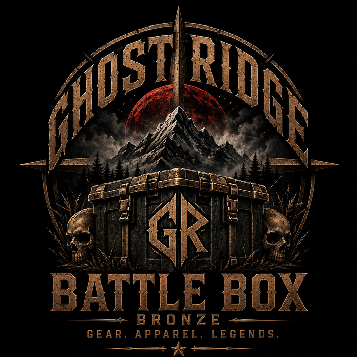 Bronze Battle Box In House