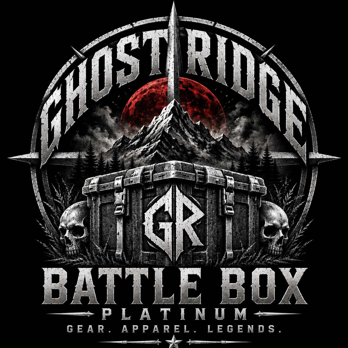 Platinum Battle Box In House