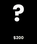 Mystery Package $200