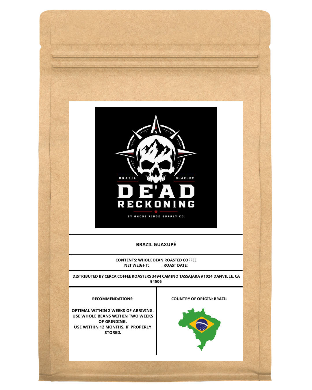 New Label