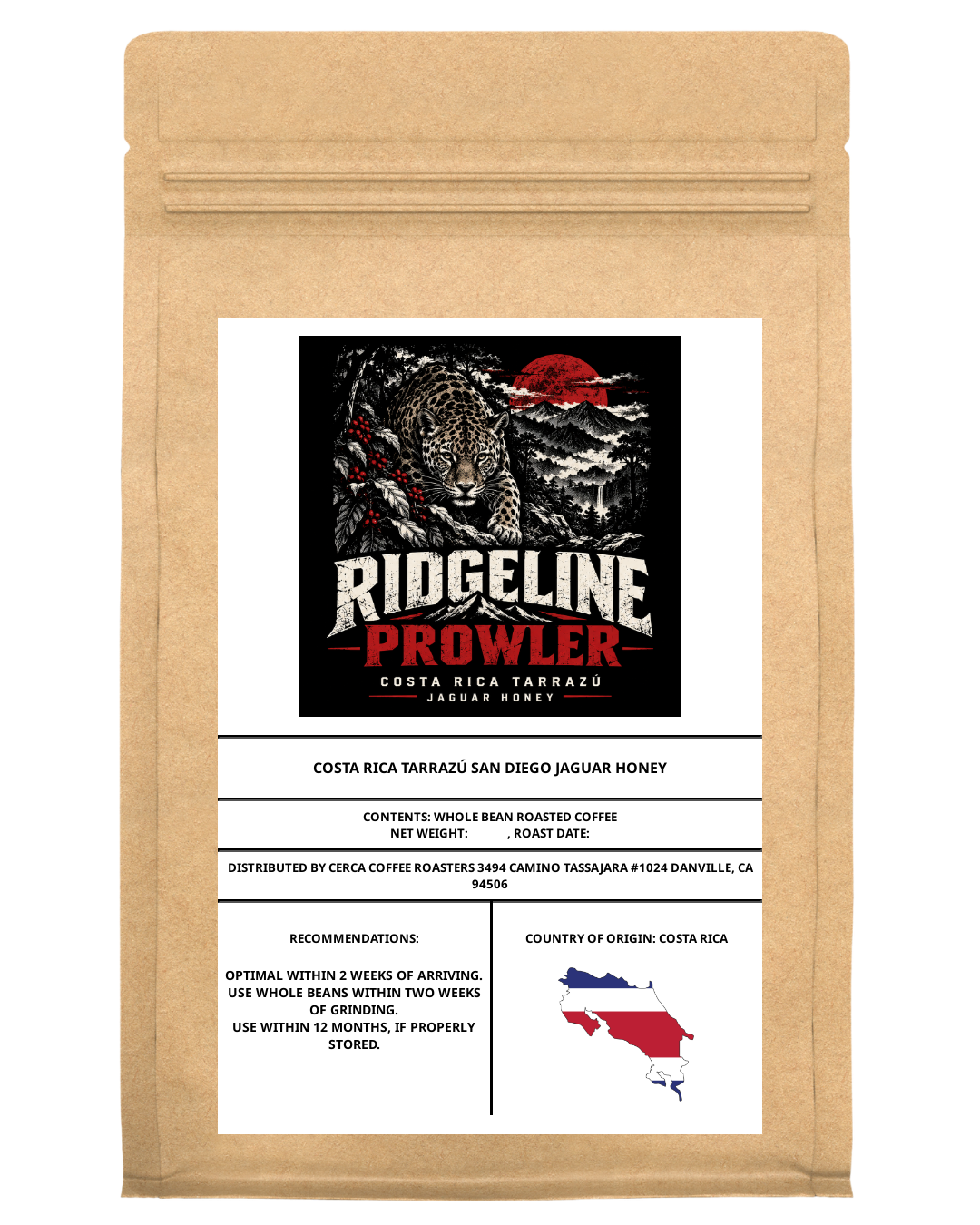 New Label